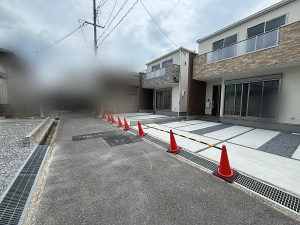 守山市岡町１期１号地　新築分譲住宅