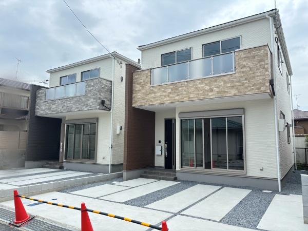 守山市岡町１期１号地　新築分譲住宅