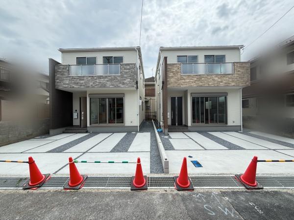 守山市岡町１期１号地　新築分譲住宅