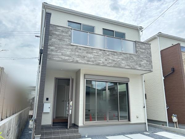 守山市岡町１期１号地　新築分譲住宅