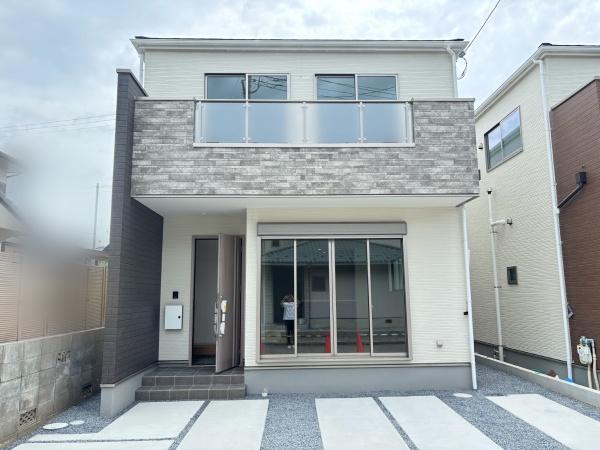 守山市岡町１期１号地　新築分譲住宅