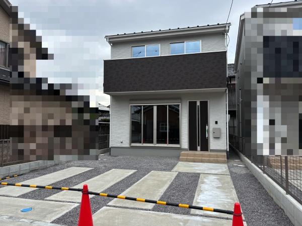 守山市岡町１期２号地　新築分譲住宅