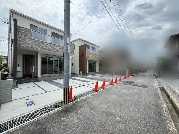 守山市岡町１期２号地　新築分譲住宅