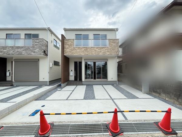 守山市岡町１期２号地　新築分譲住宅