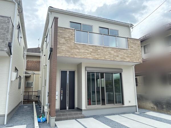 守山市岡町１期２号地　新築分譲住宅