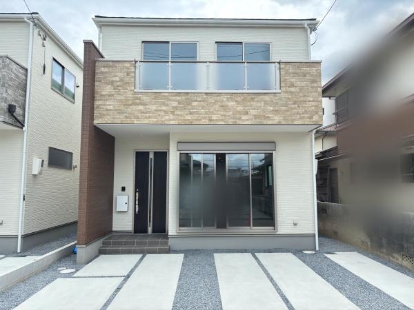 守山市岡町１期２号地　新築分譲住宅