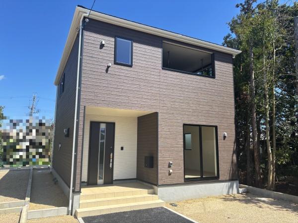 甲賀市甲賀町大原中第１－１号棟　新築分譲住宅