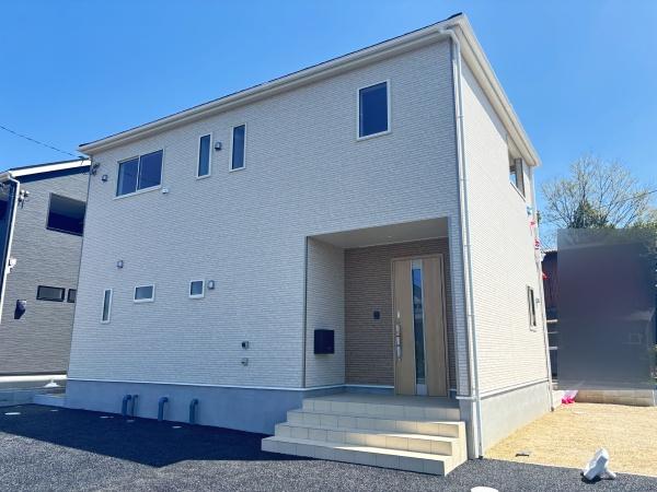 甲賀市甲賀町大原中第１－２号棟　新築分譲住宅