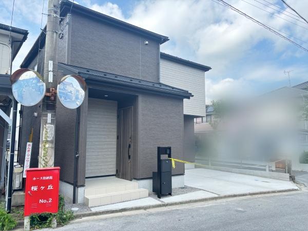 東近江市長勝寺町　新築分譲住宅