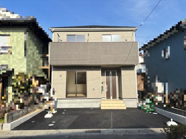 近江八幡市安養寺町第２　新築分譲住宅