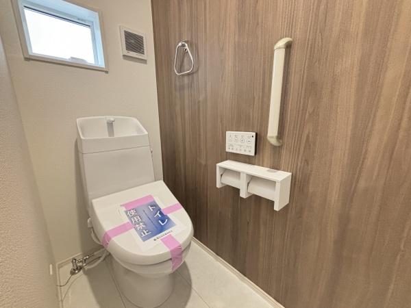 甲賀市水口町日電１号棟　新築分譲住宅
