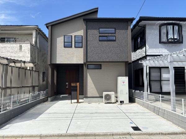 甲賀市水口町日電１号棟　新築分譲住宅