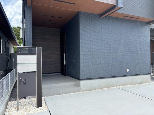 甲賀市水口町日電１号棟　新築分譲住宅