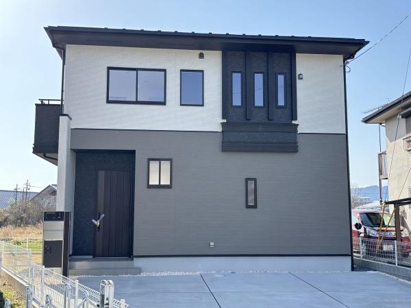 甲賀市水口町日電２号棟　新築分譲住宅