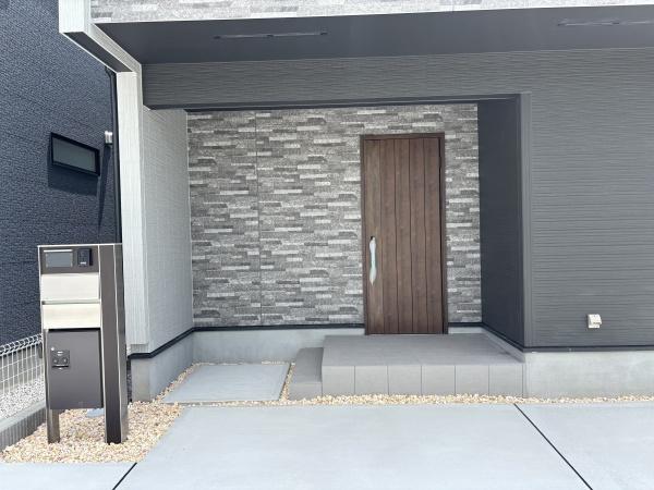 甲賀市水口町日電２号棟　新築分譲住宅