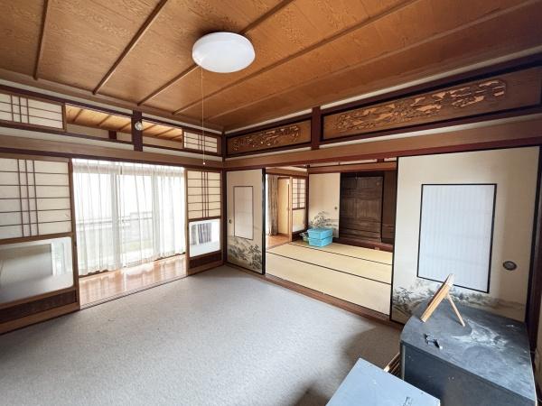 近江八幡市堀上町の中古一戸建て