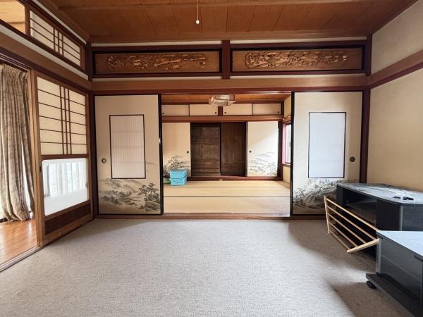 近江八幡市堀上町の中古一戸建て