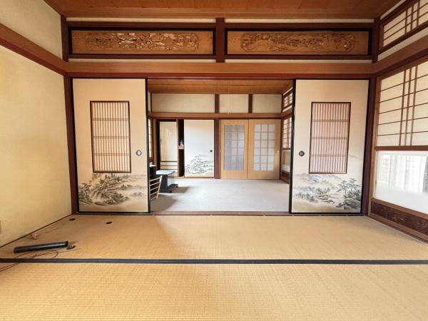 近江八幡市堀上町の中古一戸建て