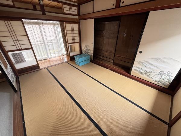 近江八幡市堀上町の中古一戸建て