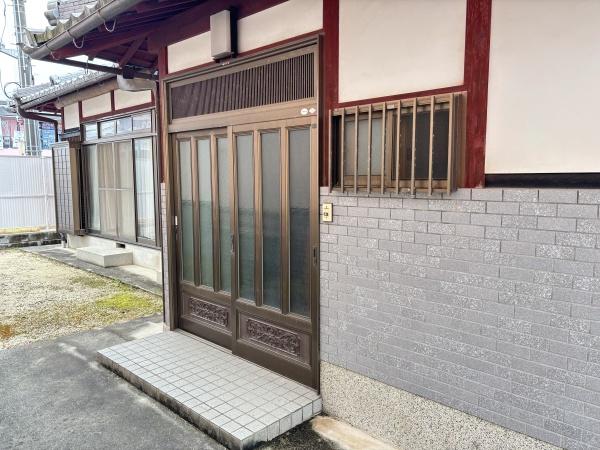 近江八幡市堀上町の中古一戸建て