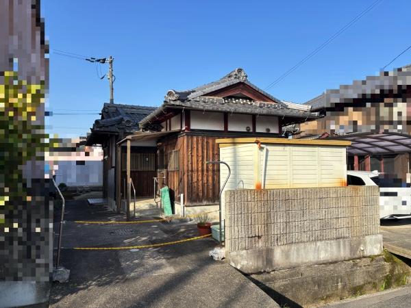 近江八幡市堀上町　中古戸建て住宅