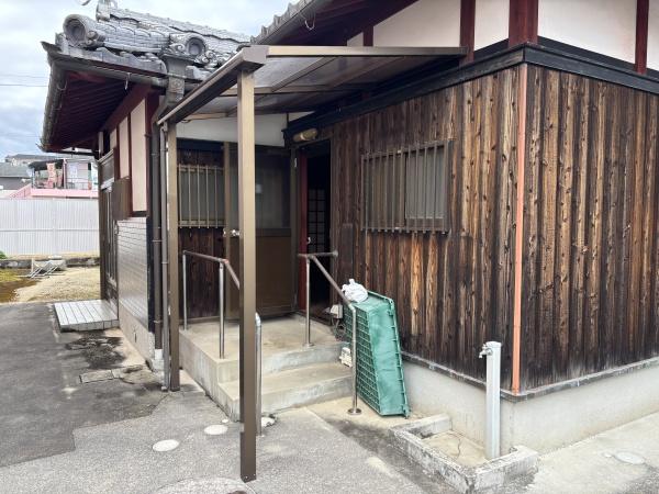 近江八幡市堀上町の中古一戸建て