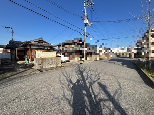 近江八幡市堀上町の中古一戸建て
