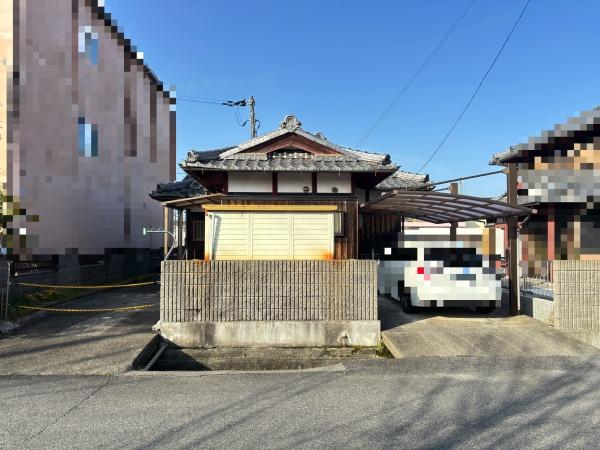近江八幡市堀上町の中古一戸建て