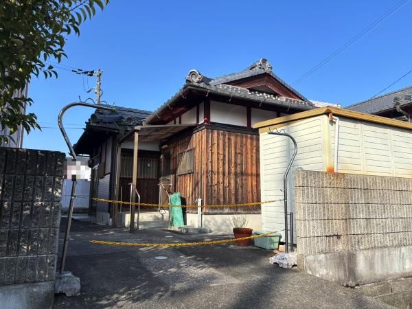 近江八幡市堀上町の中古一戸建て