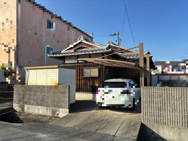 近江八幡市堀上町の中古一戸建て