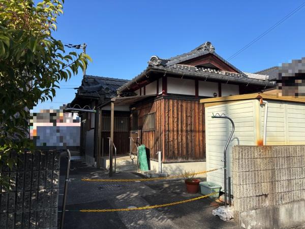 近江八幡市堀上町の中古一戸建て