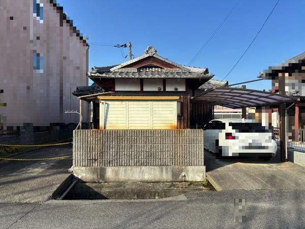 近江八幡市堀上町の中古一戸建て