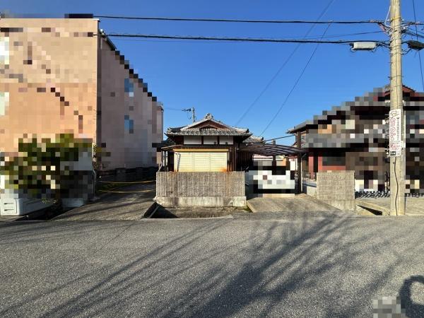 近江八幡市堀上町の中古一戸建て
