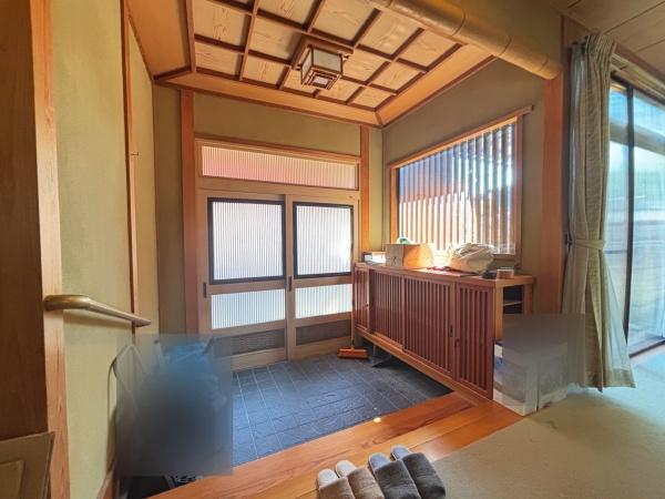 近江八幡市出町の土地