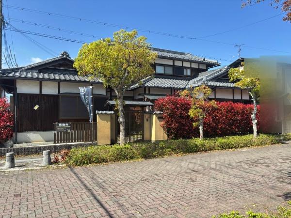 近江八幡市出町の土地