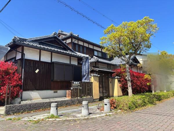 近江八幡市出町の土地