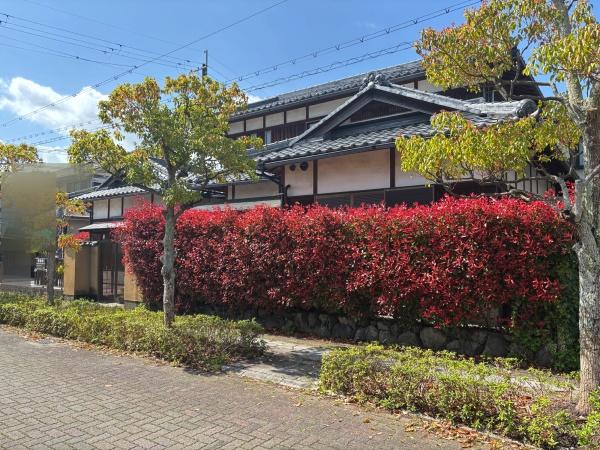 近江八幡市出町の土地
