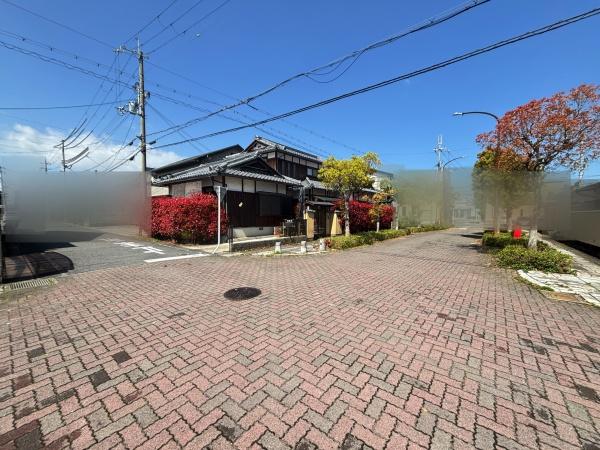 近江八幡市出町の中古一戸建て