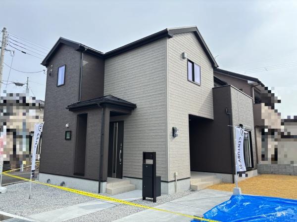 近江八幡市篠原町２丁目　新築分譲住宅