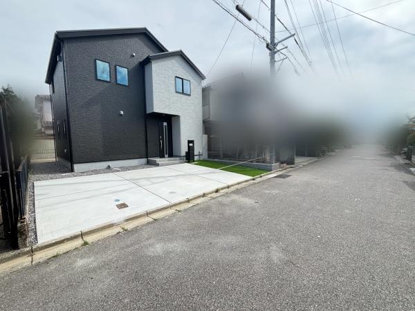 近江八幡市篠原町２丁目　新築分譲住宅