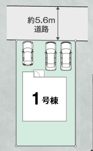 近江八幡市篠原町２丁目　新築分譲住宅