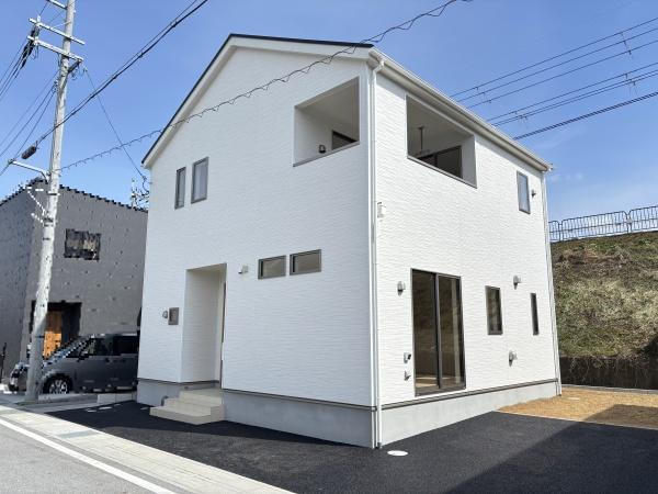 東近江市今町第３－２号棟　新築分譲住宅