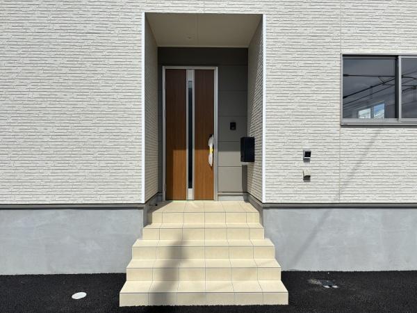 東近江市今町第３－２号棟　新築分譲住宅