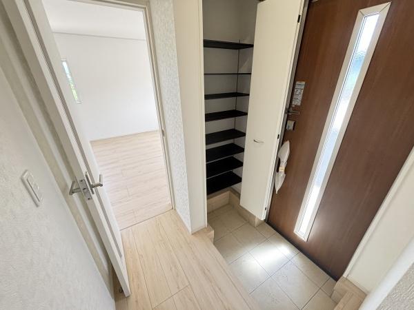 東近江市今町第３－２号棟　新築分譲住宅