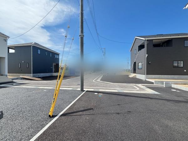 東近江市今町第３－２号棟　新築分譲住宅