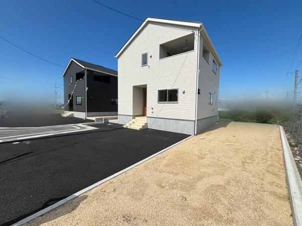 東近江市今町第３－２号棟　新築分譲住宅