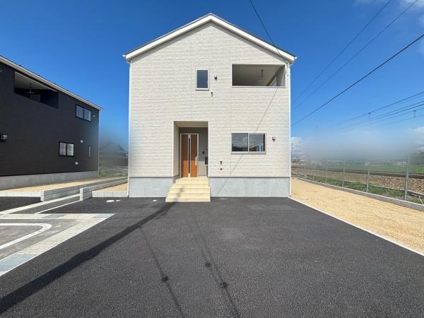 東近江市今町第３－２号棟　新築分譲住宅