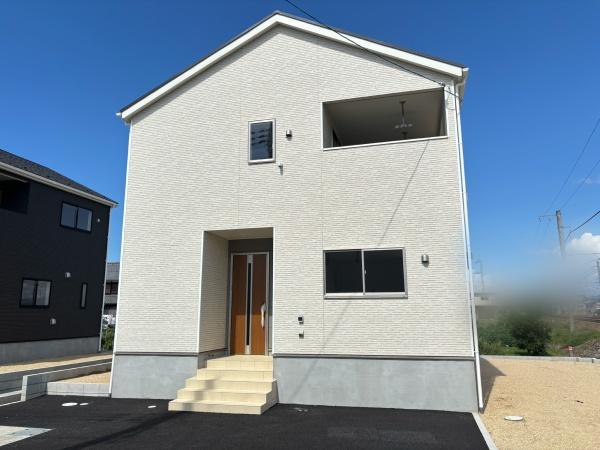 東近江市今町第３－２号棟　新築分譲住宅