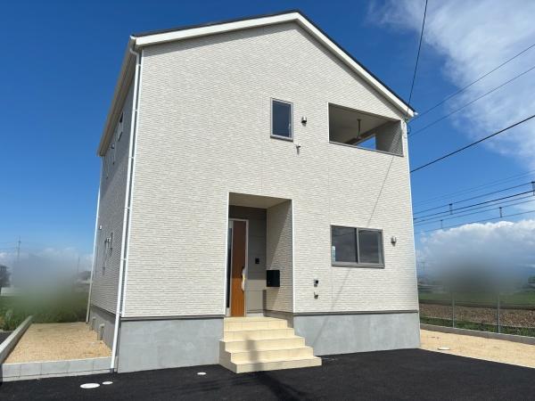 東近江市今町第３－２号棟　新築分譲住宅