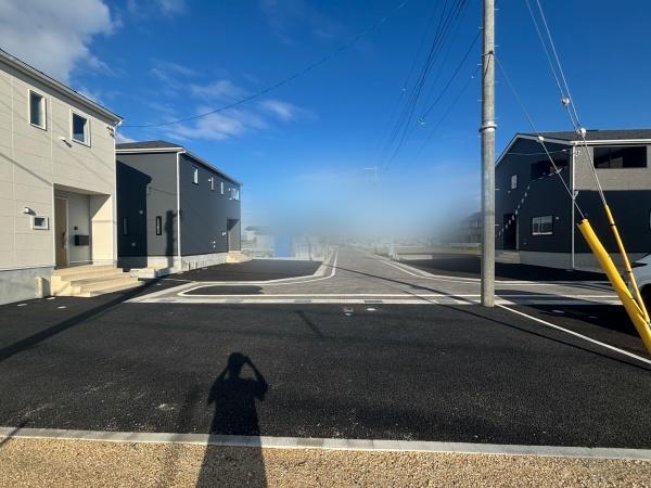 東近江市今町第３－３号棟　新築分譲住宅